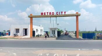 Residential Plot for Sale in Pokhraira, Muzaffarpur (1600 Sq.ft.)