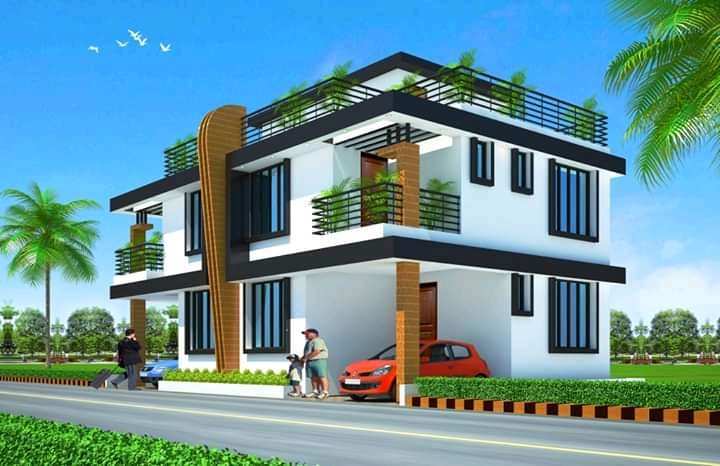 Residential Plot for Sale in Rewa Road, Muzaffarpur (1000 Sq.ft.)