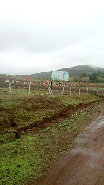 n.a plots with approved bunglow plan
