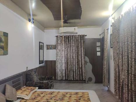 One room set fully furnished house available at dugri phase 1.