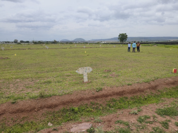 Residential Plot for Sale in Orvakal, Kurnool (1320 Sq.ft.)