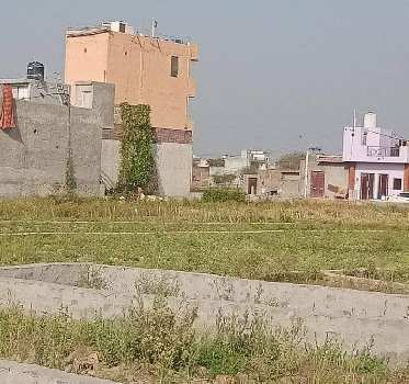 Plots near Gurgaon In OM kunj society near SGT University near Aiims Hospital Gurgaon