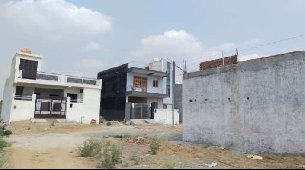 120 Sq. Yards Residential Plot for Sale in Rajiv Chowk, Gurgaon (100 Sq. Yards)