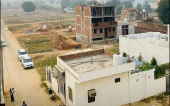 Gurgaon to Plot only 20 min Drive Plot available om kunj colony sultanpur