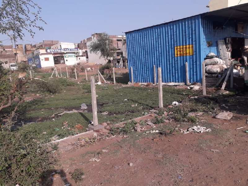 For Sale Commercial Use Main Road Plot at Satlapur , Housing Board ,Mandideep ,Bhopal