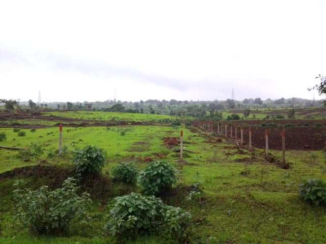BOOK UR 21500 Sqft READY FARM PLOT with TREES at Rs 21000