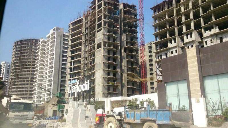 BOOK UR BIG 1 BHK FLAT of 735 Sqft AT MULUND-W for Just Rs 73 LACS Basic COST