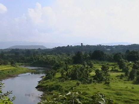 20 Acres N a Approved River View Land Sale At 5 Km Station At Rs 3 Lacs Guntha