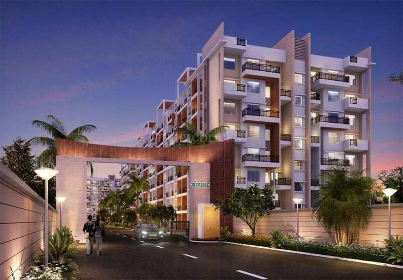 2 Bhk Flat for Sale in Good Society of Chembur