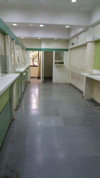 1300 Sqft Full FURNISHED OFFICE for RENT at WADALA