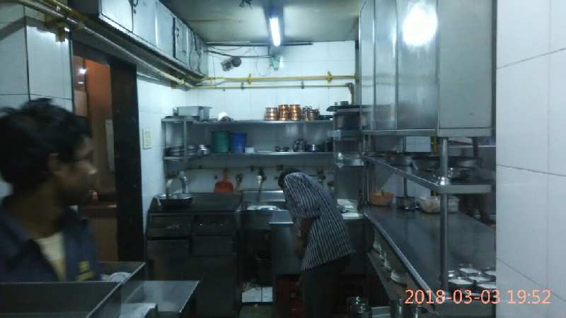 5500 Sq.ft. Hotel & Restaurant for Rent in Wadala, Mumbai