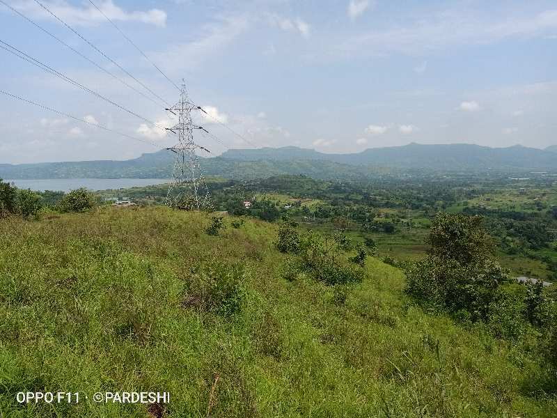 2 ACRES HILL TOP with FULL PAWANA DAM VIEW PLOT at Rs 1.5 Cr Per ACRE