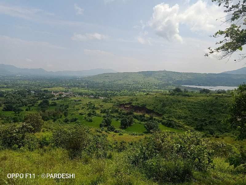 2 ACRES HILL TOP with FULL PAWANA DAM VIEW PLOT at Rs 1.5 Cr Per ACRE