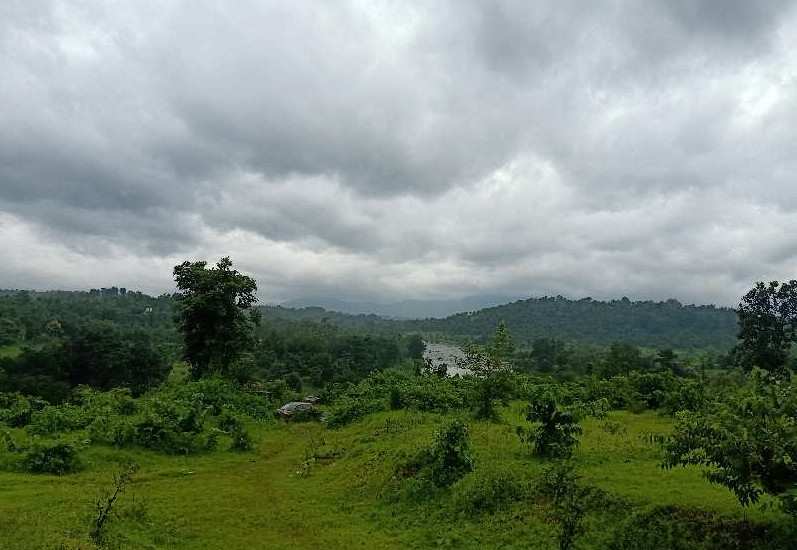 5 ACRES RIVER VIEW NA PLOT at KARJAT On MURBAD HIGHWAY at Rs 28 Lacs Per ACRE