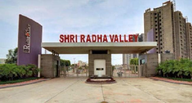 4 BHK Flats & Apartments For Sale In Radha Valley, Mathura (1200 Sq.ft.)