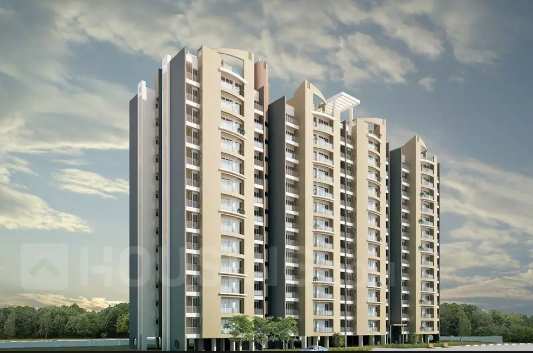 4 BHK Flats & Apartments for Sale in Radha Valley, Mathura (1200 Sq.ft.)