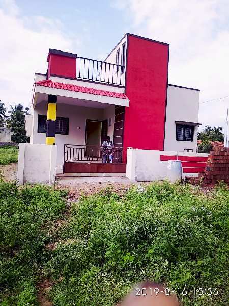 1 BHK Individual Houses / Villas For Sale In Miraj Kupwad, Sangli (850 Sq.ft.)