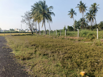 Low Budjet Plot for sale in Arisiperiyankuppam - Cuddalore.