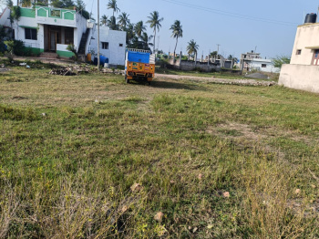 Residential plot for sale in Arisiperiyankuppam - cuddalore.