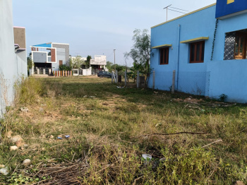 Residential plot for sale in Arisiperiyankuppam - cuddalore.