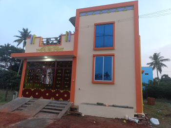 Ready to Move 2Bhk House for sale in kumarapuram - Cuddalore