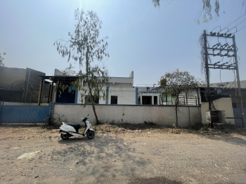 4000 Sq.ft. Factory / Industrial Building for Sale in Sanaswadi, Pune