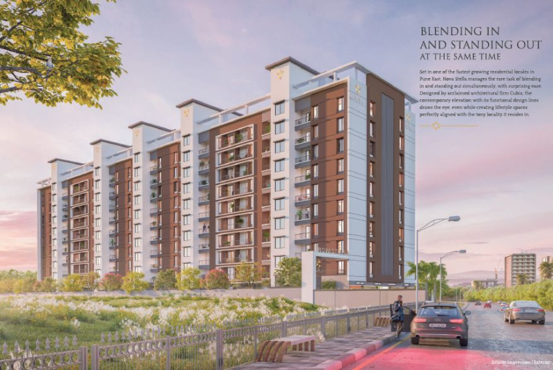 3 BHK Flats & Apartments for Sale in Kondhwa, Pune