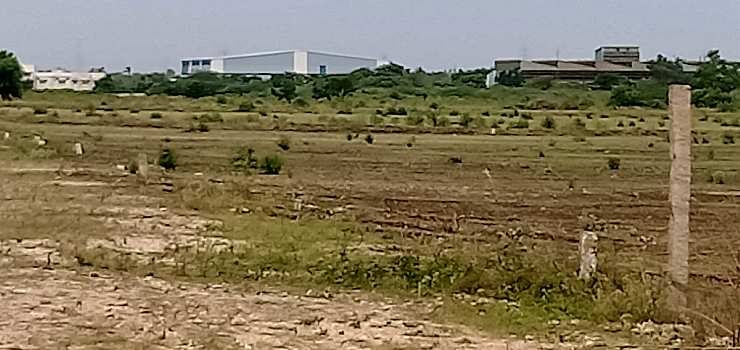 6 Acre Industrial Land / Plot for Sale in Arasur, Coimbatore