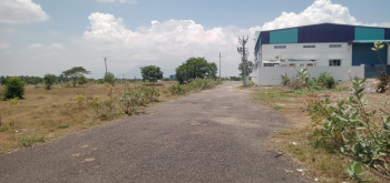Industrial Land / Plot for Sale in Kovilapalayam, Coimbatore (4.5 Acre)
