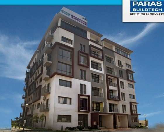 4 BHK Flats & Apartments for Sale in Sector 126, Mohali (1700 Sq.ft.)