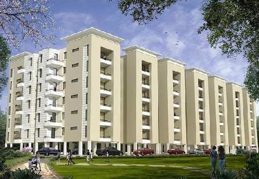 3 BHK Flats & Apartments for Sale in Sector 117, Mohali (1500 Sq.ft.)