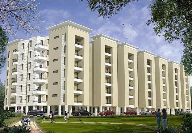 3 BHK Flats & Apartments for Sale in Sector 117, Mohali (1500 Sq.ft.)