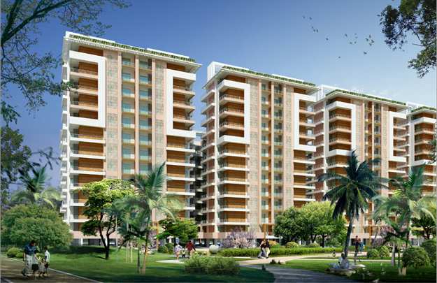 3 BHK Flats & Apartments for Sale in Sector 126, Mohali (2000 Sq.ft.)