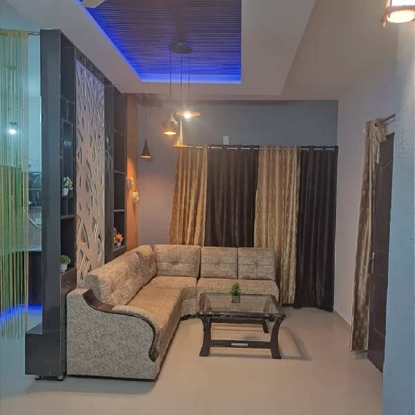 2 BHK Builder Floor for Sale in Sector 125, Mohali (800 Sq.ft.)
