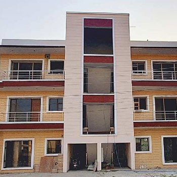 3 BHK Builder Floor for Sale in Sunny Enclave, Mohali (1250 Sq.ft.)
