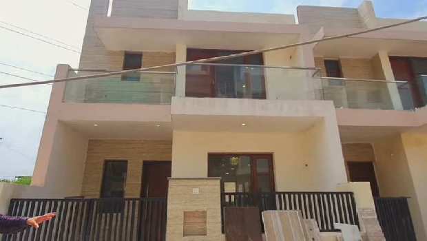 3 BHK Individual Houses / Villas for Sale in Sunny Enclave, Mohali (1000 Sq.ft.)