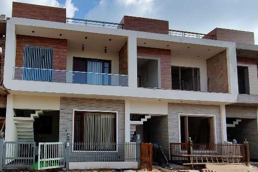 3 BHK Individual Houses / Villas for Sale in Sector 125, Mohali (1300 Sq.ft.)