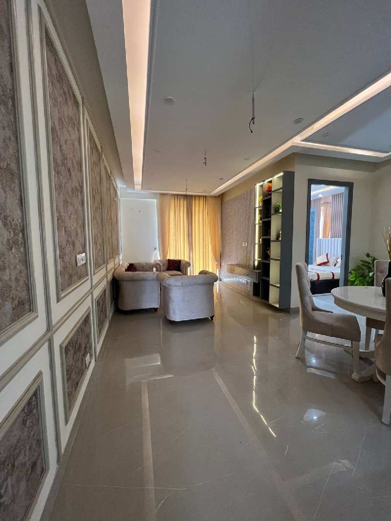 2 BHK Flats & Apartments for Sale in Kharar Road, Mohali (1150 Sq.ft.)