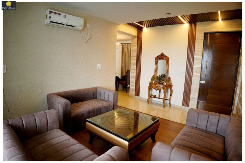 3 BHK Flats & Apartments for Sale in Sector 126, Mohali (1500 Sq.ft.)
