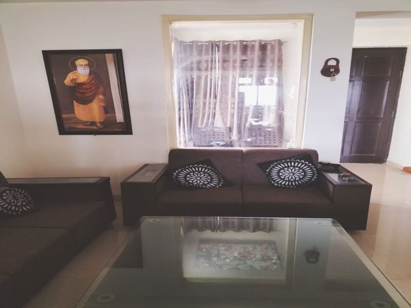 3 BHK Flats & Apartments for Sale in Sector 126, Mohali (1900 Sq.ft.)