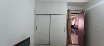 2bhk flat on 1st floor with Roof Rights