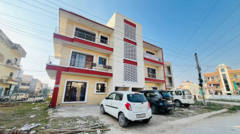 3bhk Corner East and Park facing flat