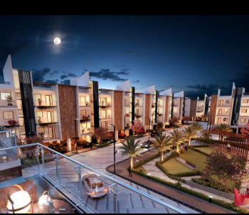 3bhk flat in Rera Approved society