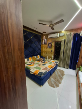 3bhk Furnished flat in Aero Homes 2