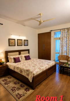 Flats & Apartments for Sale in Sector 125, Mohali (1970 Sq.ft.)