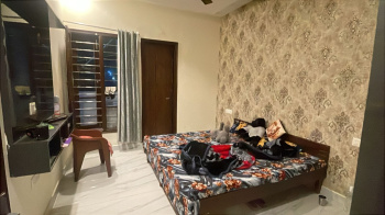 3bhk fully furnished flat in Milton Homes