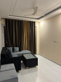 4 BHK Fully Furnished Flat For Rent
