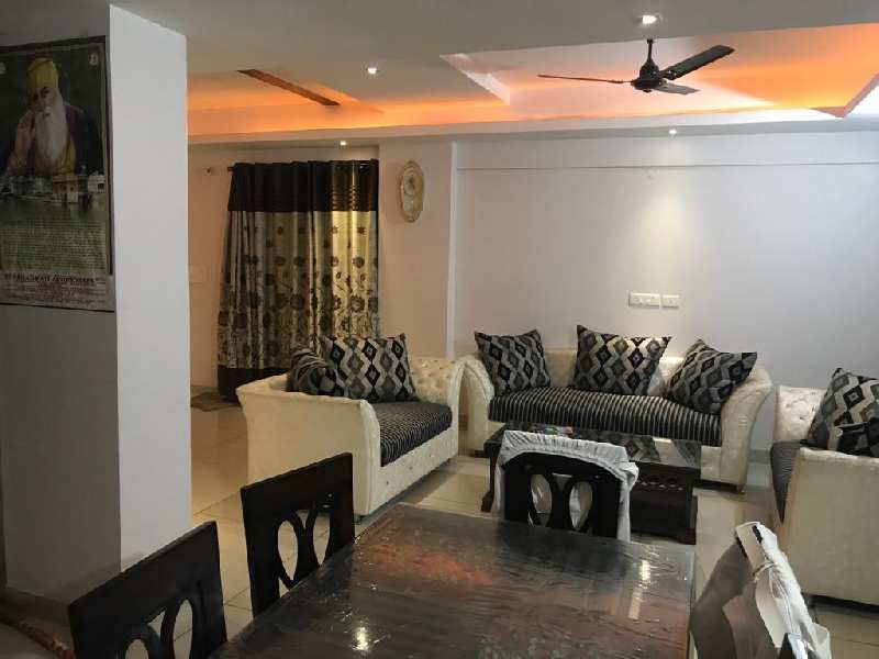 3bhk flat for sale in sunny enclave sec 125
