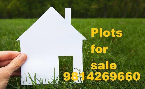 plot for sale global city sec 124