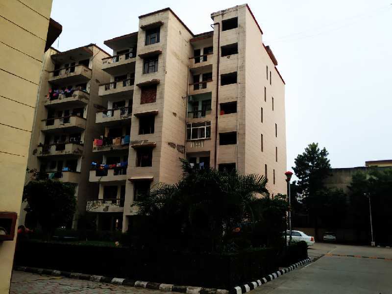2 BHK Flats & Apartments for Sale in Acme Heights Colony, Mohali (1290 Sq.ft.)